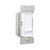 Eaton Universal Full Slide Dimmer 120V, White