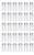 (case of 30) Sylvania F20T12/DSW 23510, Designer Soft White 24 inch Fluorescent Tube