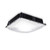 Signify Stonco Garage and Canopy LED Luminaire, Field Selectable Wattage (70w, 80w, 90w) and Color Temp (3000K, 4000K, 5000K) Outdoor LED Fixture, surface mount, 120-347V, Bronze