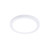 Philips Lightolier LED Surface Mount Downlight, 14 inch round, Field Selectable Color Temperature, 25 watt 1650 lumen, TRIAC Dimming to 5 percent, 120V, White, SD14R16ESCT1W