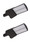 (case of 2) Philips Stonco LED Area Light AL70-NW-G2-AR-5-8-FAWS-TLRD3-BZ, Field Adjustable Wattage Selector , 4000K, Receptacle 3 pin with shorting cap, bronze area light LED luminaire