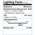 Philips Lightolier LED Flat Downlight, 3 inch round, 400 lumen, 8 watts, Field Selectable Color Temperature, Wafer Thin half inch, TRIAC Dimming