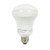 GE 12273 - EL23/R25/WW Flood Screw Base Compact Fluorescent Light Bulb,  1100 lumen, 23 watts, 3000K Warm White