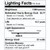 GE 12273 - EL23/R25/WW Flood Screw Base Compact Fluorescent Light Bulb,  1100 lumen, 23 watts, 3000K Warm White