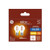 GE Relax 40-Watt EQ Soft White Dimmable Globe Light Bulb (2-Pack)