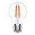 GE Relax 40-Watt EQ Soft White Dimmable Globe Light Bulb (2-Pack)