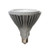 GE Lamps LED18P38L830/25-120 Directional PAR38 Replacement LED Bulb 18 Watt 120 Volt 3000K Medium Screw E26 Base 50000 Hour Life Silver