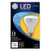 GE 40893 LED BR30 Dimmable Soft White Flood Light Bulb, 10 watts, 700 lumens, medium base