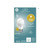 GE Lighting 93129137 LED Light Bulb Dusk to Dawn, Soft White 