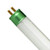 F13T5 / WW - 21 in. - 13 Watt - T5 Linear Fluorescent Tube - 3000K - GE 10089