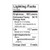 GE Lighting 67572 LED A19 Light Bulb with Medium Base, 7-Watt, Soft White, 2-Pack, 2 Piece