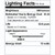 GE 84380 LED PAR30 Flood Light Bulb,  LED Lamp, White, 3000K, 900 series, Dimmable, 12 watt 900 lumens LED light bulb, LED12DP30RW93040