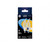LED CAC BULB CLR 5W 2PK