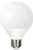 GE Energy Smart "Bright from the Start" CFL 11-Watt (40-Watt Replacement) 500-Lumen G25 Light Bulb with Medium Base 1-Pack