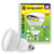GE 21710-3 15-Watt (65W Equivalent) Energy Smart Floodlight Dimmable R30 Light Bulb, 3-Pack