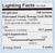 (4 bulbs) GE 43171 LED daylight BR30 8 watt = 65 watt replacement, Dimmable, 700 lumens, 
