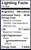 Current, powered by GE 23270 Clear Finish Dimmable Decorative Soft White LED 5 (60-watt Replacement), 500-Lumen Bent Tip Light Bulb with Medium Base, 2