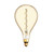 Ge 93100102 Vintage Style Spiral Filament Led Light Bulb, 6.5 Watts