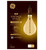 Ge 93100102 Vintage Style Spiral Filament Led Light Bulb, 6.5 Watts
