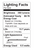 Ge 93100102 Vintage Style Spiral Filament Led Light Bulb, 6.5 Watts
