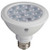GE LIGHTING LED12DP30RW82740 LED Lamp, PAR30, 12W, 2700K, 40deg., E26