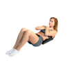 sit ups on coremat female crunches