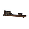 WaterRower Vintage Oak Rowing Machine with S4 side view
