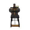 WaterRower Vintage Oak Rowing Machine with S4 back view