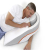 MedCline Reflux Relief System sleeping position MedCline Reflux Relief System sleeping position