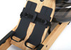 WaterRower Oak Rowing Machine with S4 foot holds