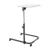 Drive Medical Pivot and Tilt Adjustable Overbed Table Drive Medical Pivot and Tilt Adjustable Overbed Table