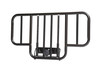 Drive Medical No Gap Half Length Side Bed Rails  -  One Pair