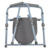 Drive Medical Folding Bedside Commode with Bucket and Splash Guard Drive Medical Folding Bedside Commode with Bucket and Splash Guard