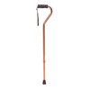 Drive Medical Foam Grip Offset Handle Walking Cane