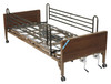 Drive Medical Multi Height Manual Hospital Bed Drive Medical Multi Height Manual Hospital Bed