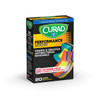 CURAD Performance Series Antibacterial Bandages