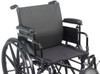 Drive Medical Premier One Foam Back Cushion, 22" x 19"