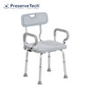 Drive Medical PreserveTech 360° Swivel Bath Chair detail