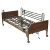 Drive Medical Delta Ultra-Light 1000 Full-Electric Low Bed full rails