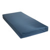 Drive Medical Delta Ultra-Light 1000 Full-Electric Low Bed half rails therapeutic mattress
