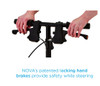 Nova Heavy Duty Knee Walker Brakes