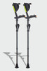 Ergoactives 7G Ergobaum Adult Forearm Crutches (Pair) Ergoactives 7G Ergobaum Adult Forearm Crutches (Pair)