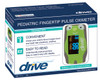 Drive Meical Pediatric Fingertip Pulse Oximeter packaged