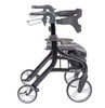 Drive Nitro Sprint Rollator side