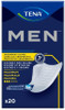 TENA incontinence pads for men