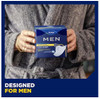 Bladder Control Pad TENA® Men™ Maximum 8 Inch Length Heavy Absorbency Dry-Fast Core™ person holding