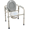 Nova Joy Commode Bucket Liners on Commode