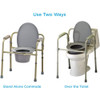 Nova Folding Commode comparison Nova Folding Commode comparison