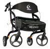 Airgo eXcursion XWD Lightweight Side-fold Rollator black
