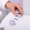 PreserveTech™ Aquachair Bathing System with Bidet dials